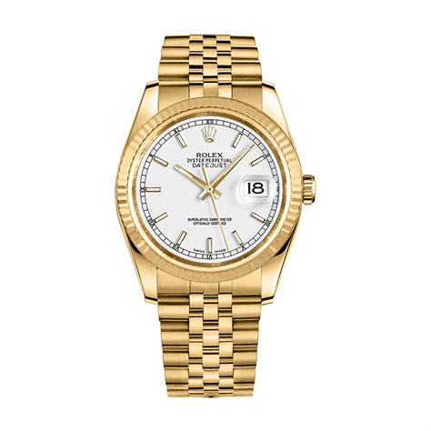 116238 rolex